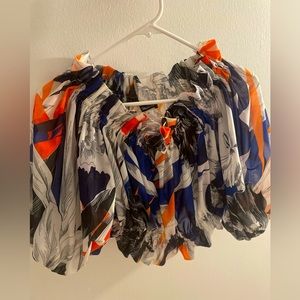 Amazing colorful shirt